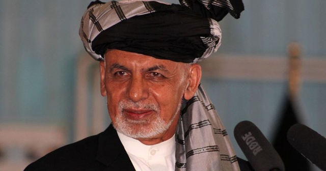 Afganistan&#039;da Cumhurbaşkanı Eşref Gani yeniden göreve seçildi