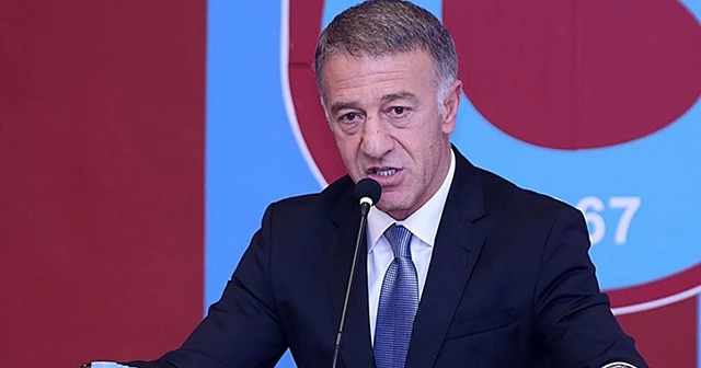 Ağaoğlu: 'Oynarsanız hakemi de yenersiniz'