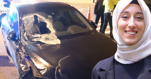 AK Partili Rümeysa Kadak trafik kazası geçirdi