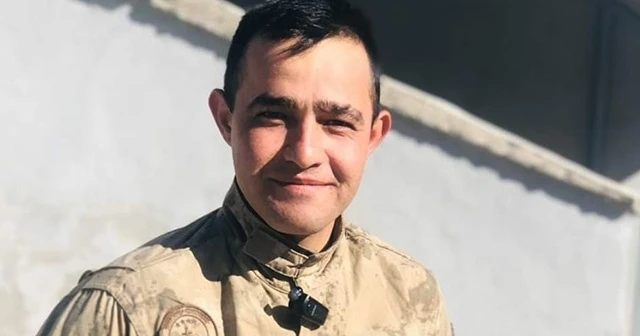 Aksaray’a şehit ateşi düştü