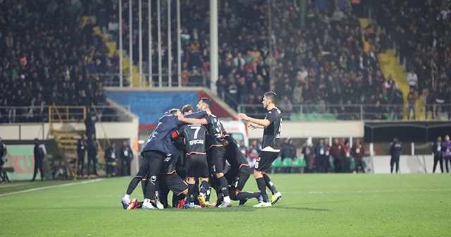 Alanyaspor, Galatasaray&#039;ı 2-0 mağlup etti
