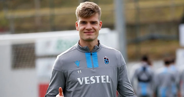 Alexander Sörloth, ilk sezonunda üç büyükleri boş geçmedi