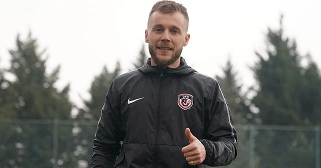 Alexandru Maxim: 'Geçen hafta benim için çılgıncaydı'