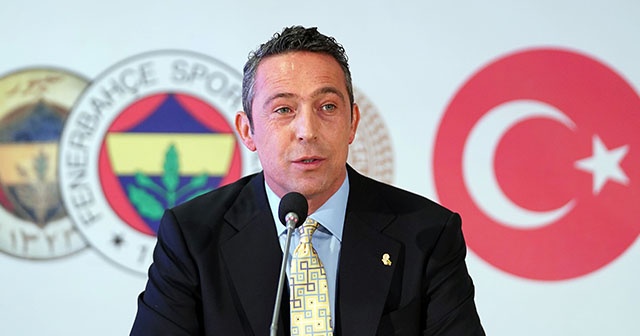 Ali Koç: &#039;Fenerbahçe’nin aleyhine yapılan hatalar sistematiktir&#039;