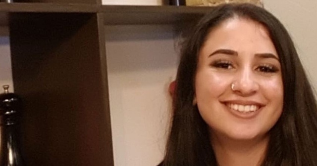 Almanya&#039;da PKK tarafından kaçırılan genç kızın annesi eylem başlattı