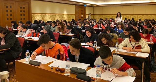 Amerika'da okumak ve yatırım yapmak isteyenler bu seminerlerde buluşuyor