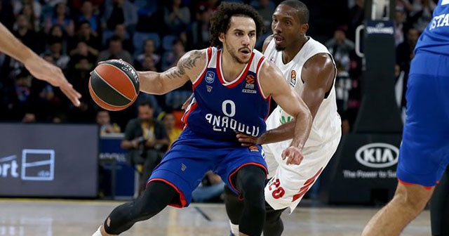 Anadolu Efes, Almanya deplasmanında