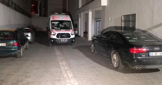 Annesini kurtarmak isteyen genç babasını vurdu