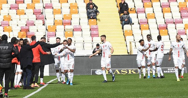 Antalyaspor ligde ve kupada çıkışını sürdürmek istiyor