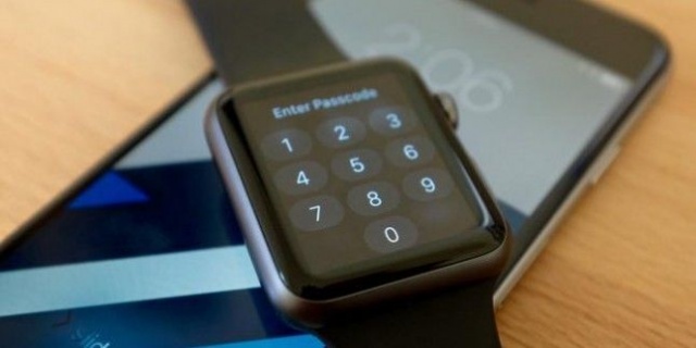 Apple Watch Saat Parolası Sıfırlama İşlemi Resimli Anlatım