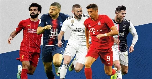 Avrupa'nın 5 büyük liginde görünüm