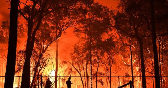 Avustralya’daki yangınlar aylar sonra ilk kez kontrol altına alındı