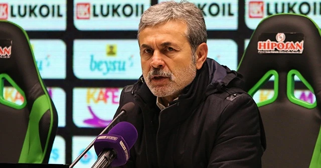 Aykut Kocaman: 'Her türlü karara saygılıyım'