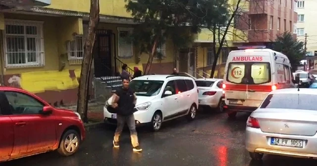 Babası kapıyı açmadı, itfaiye kapıyı açınca gerçek ortaya çıktı