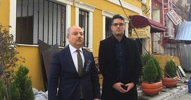 Bahçelievler'de çöken binayla ilgili Çevre ve Şehircilik Müdürlüğünden açıklama