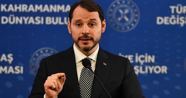 Bakan Albayrak: 2020&#039;de de enflasyonla mücadelede önemli adımları hayata geçireceğiz