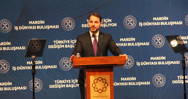 Bakan Albayrak: 2020 yılında bütçeye çok iyi başladık