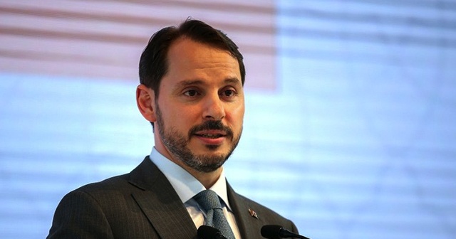 Bakan Albayrak: &#039;Reel sektörü desteklemeye devam edeceğiz&#039;