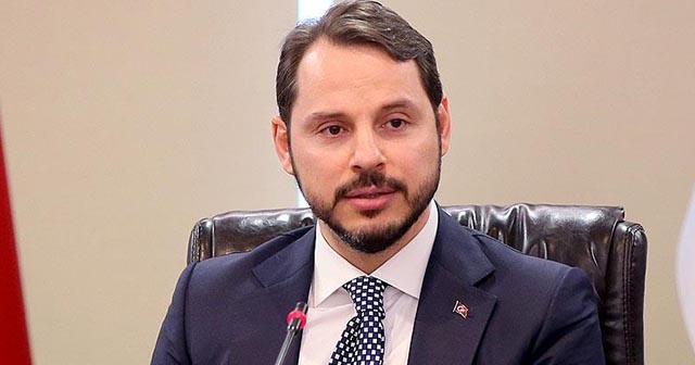 Bakan Albayrak: &#039;Şehit olan askerlerimize Allah’tan rahmet, yaralı Mehmetçiklerimize de acil şifalar diliyorum&#039;