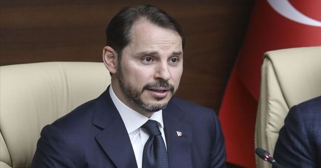 Bakan Albayrak&#039;tan Elazığ ve Malatya&#039;daki esnafa faizsiz finansman müjdesi