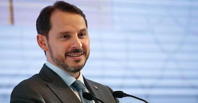 Bakan Albayrak&#039;tan FİKKO açıklaması