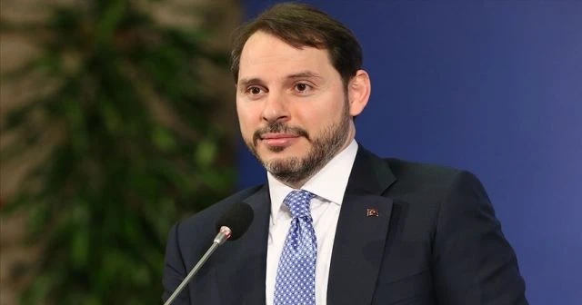 Bakan Albayrak&#039;tan İmalat Satınalma Yöneticileri Endeksi değerlendirmesi