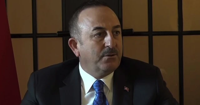 Bakan Çavuşoğlu&#039;ndan İdlib açıklaması