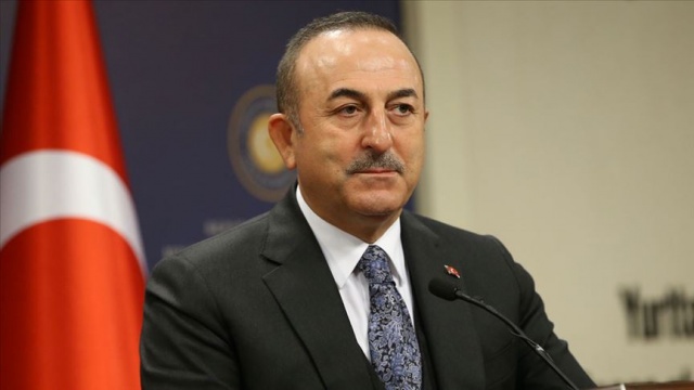 Bakan Çavuşoğlu&#039;ndan İdlib saldırısı ile ilgili açıklama