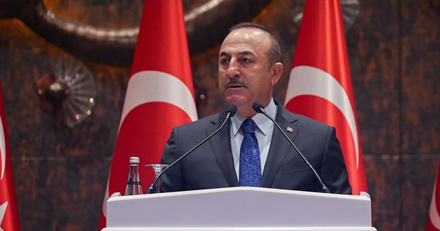 Bakan Çavuşoğlu: AB’nin her menfi adımına karşı biz de adım atacağız