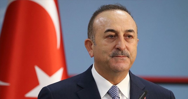 Bakan Çavuşoğlu&#039;ndan Yunanistan, Letonya, Litvanya ve Arnavutluk&#039;a teşekkür