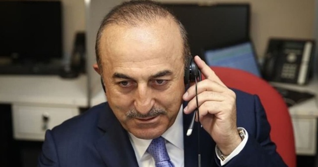 Bakan Çavuşoğlu'nun Afrikalı mevkidaşlarıyla telefon diplomasisi sürüyor