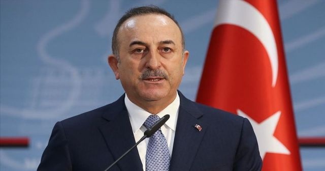 Bakan Çavuşoğlu: Pompeo ile İdlib&#039;deki son durumu değerlendirdik