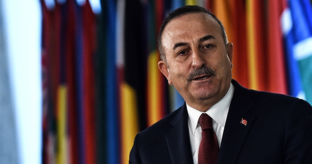 Bakan Çavuşoğlu: &#039;Rejim İdlib&#039;de saldırılara devam ediyor&#039;