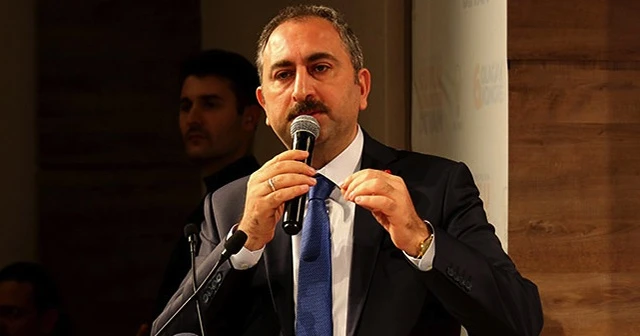Bakan Gül'den Ceren Damar Şenel kararı yorumu