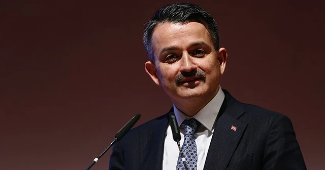 Bakan Pakdemirli: Yerli tohum üretiminde 2019 itibarıyla 1 milyon 130 bin tona geldik