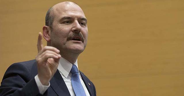 Bakan Soylu: Koronavirüsü hastalarının saklandığı iddiaları yalan