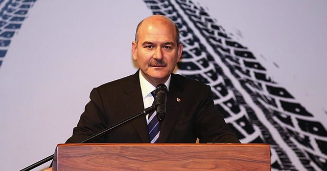 Bakan Soylu, otobüs firması sahiplerini uyardı: Sıkı yönetim ilan ediyoruz