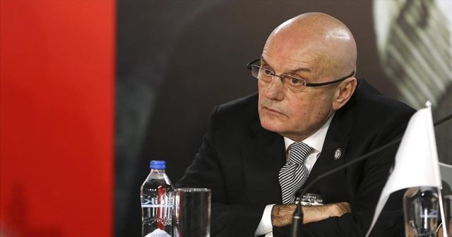 Beşiktaş Divan Kurulu Başkanı Yamantürk: Zekeriya Alp Beşiktaş için mücadele etti