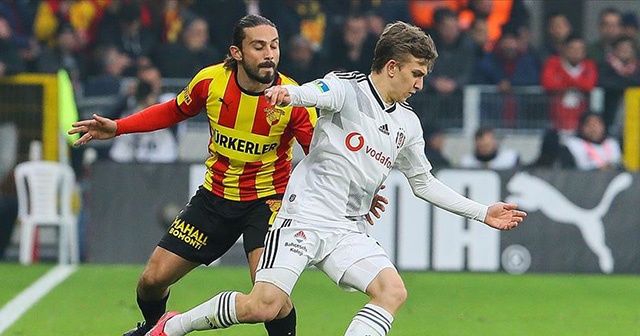 Beşiktaş IFAB&#039;tan Göztepe maçı hakkında görüş istedi