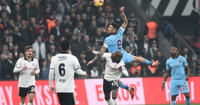 Beşiktaş - Trabzonspor maçı biletleri yarın satışa çıkıyor