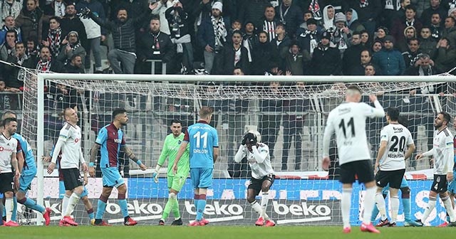 Beşiktaş Vodafone Park&#039;ta en kötü sezonunu yaşıyor