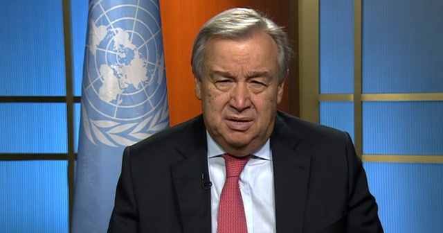 BM Genel Sekreteri Guterres: &#039;Türkiye ile Suriye arasındaki çatışma sona ermeli&#039;