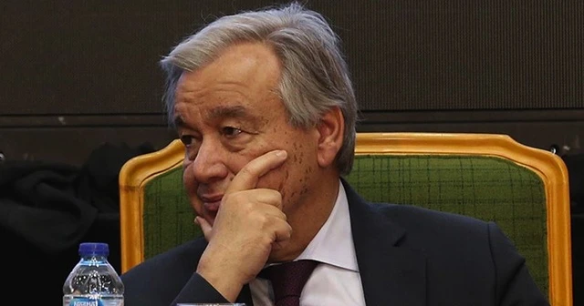 BM'den koronavirüs açıklaması: Risk çok büyük, endişeliyiz