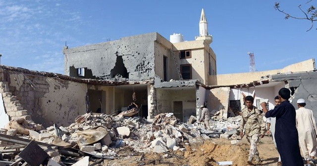 BM, Libya&#039;da ateşkese yönelik ihlalleri kınadı