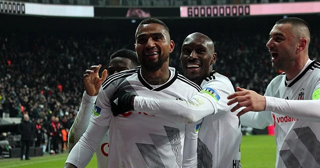 Boateng ilk maçında golünü attı