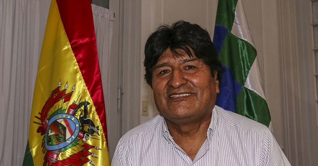 Bolivya&#039;da Evo Morales hakkında yeni dava