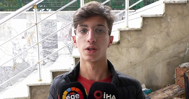 Borç vermediği için öldürülen kadının oğlu; 'Bileziklerini vermeyince annemi bıçakladı'
