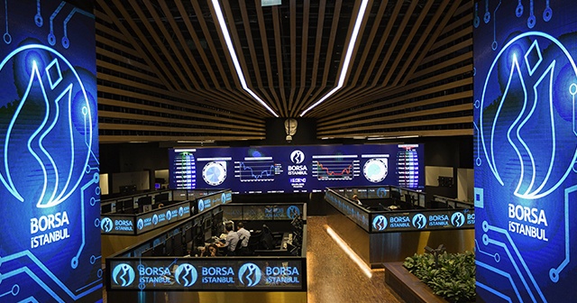 Borsa günü düşüşle tamamladı