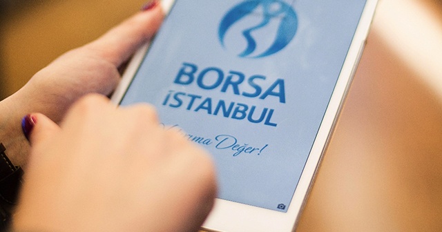 Borsa günü düşüşle tamamladı