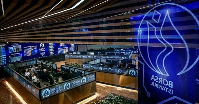 Borsa günü düşüşle tamamladı